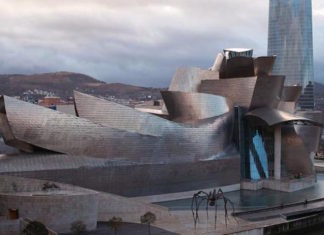 Un nuevo «Louis Leroy» en el Guggenheim Bilbao: Es como un museo dedicado a los grandes momentos de «Barrio Sesamo» Museo Guggenheim Bilbao (Nicolas Vigier / Creative Commons)