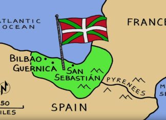 Desde USA: The Land Of The Basque People (Vídeo) Vídeo de Rick Steves sobre "the land of the basques"