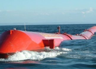 Investigaciones vascas en previsión del oleaje y para el aprovechamiento de la energía undimotriz Biscay Marine Energy Platform. Sistema de aprovechamiento de energia de las olas