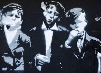 Un «vasco bueno» escribe en Alemania un libro sobre los «vascos malos separatistas» Grafitti en Azpeitia Basque Country Spain Aug 2011 ¬© Dosfotos PUBLICATIONxINxGERxSUIxAUTxHUNxONLY 915_02_