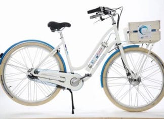 ¿El futuro de la bicicleta se está construyendo en el País Vasco? Bicicleta con pila de combustible de hidrógeno de la empresa vasca Pragma Industrie