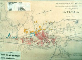 The exaggeration about the bombing of Guernica, or, Basques will complain about anything