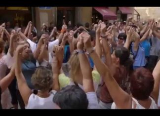 Basques only need two minutes to say who they are (video)