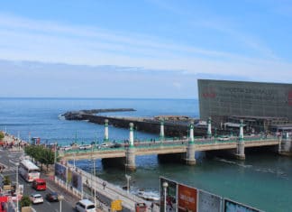 Una mirada al Zinemaldia: economía; espacio para todas las culturas; y dos visiones de «lo vasco» Festival de Cine de San Sebastian - Zinelmaldia (foto Hotel Maria Cristina)