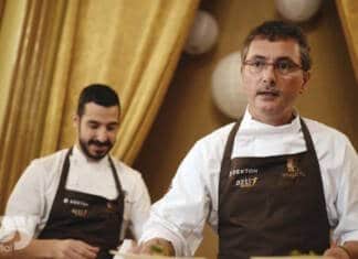 Aduritz va a abrir un «punto de encuentro» entre las gastronomías de América y Euskadi Andoni Luis Aduriz anunica la paertura de un restaurante de fusión de las gastronomías de América y Euskadi