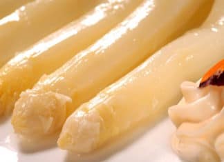 ¡Vete a freír espárragos! … de Navarra. Seguro que aciertas Espárrago de Navarra