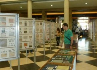 Correo Argentino crea un matasellos dedicado a una actividad del Centro Vasco-Argentino de Córdoba