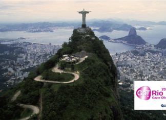 8 jóvenes de la CAPV podrán asistir a los Juegos Olímpicos de Rio 2016 como bloggers Gazte Olimpic Team Rio 2016