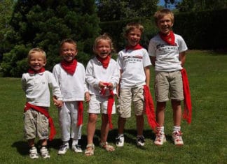 Mus, cultura, lengua e historia vasca, protagonistas en el Museo del Estado de Nevada Xabier Irujo’s five children will be featured at a Basque celebration on Saturday at the Nevada State Museum.