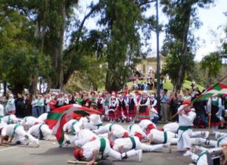 VI Congreso Mundial de Colectividades Vascas. Ongi etorri compatriotas!!! Los vascos conservan su historia, su cultura y su conexión a su Patria, en todos los rincones del mundo