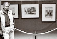 Una exposición fotográfica sobre la Transformación de Bilbao en el corazón de Roma Exposicion de Angelo Paionni sobre Bilbao en Roma