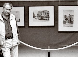 Una exposición fotográfica sobre la Transformación de Bilbao en el corazón de Roma Exposicion de Angelo Paionni sobre Bilbao en Roma