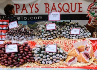 Desde USA: Un viaje por el País Vasco sin salir de la cocina Beyond Words A Trip to Basque Country