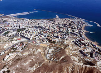 El «irresistible atractivo» del «Modelo Bilbao» en Italia Crotone, donde se ha creado iun movimiento de renovación de la ciudad que tiene Bilbao como modelo para esta ciudad