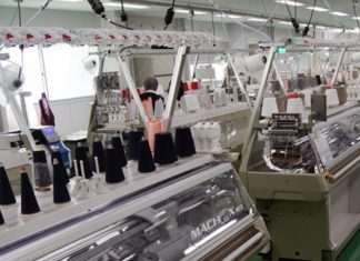 José María Picaza, el ingeniero vasco que revolucionó el mercado mundial de los jerseis Shima Seiki 635. Las máquinas japonesas que aplican los inventos del ingeniero donostiarra Picaza