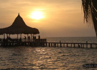 Tintipán un pedacito de cielo en el Caribe Colombiano. #vascosdeviaje Titimpan Caribe colombiano (foto-Maritza Herrera H)