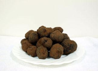 Tecnalia, las trufas, los robles vascos y el compromiso de la Fundación Elhuyar Trufa Negra (Wikipedia)