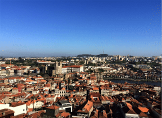 US Today: Bilbao, una de las 10 «joyas ocultas» de Europa para estudiantes en el extranjero Porto en el artículo de US Today sobre10 ciudades europeas magnificas para un curso en el extranjero donde se incluye Bilbao (Photo: Zoe Radner)