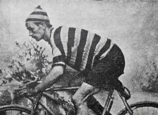Desde México nos cuentan la poco conocida historia del primer héroe vasco del ciclismo El ciclista bizkaino Vicente Blanco