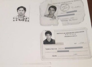 Novedades sobre el joven vasco desaparecido hace 20 años y que vive como un eremita en Italia documentos joven desaparecido y aparecido en italia