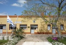 The Basque woman in Uruguay who planted rice, showed movies, and founded a rural school