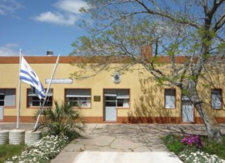 The Basque woman in Uruguay who planted rice, showed movies, and founded a rural school