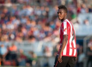 Iñaki Williams en el Athletic. Una tradición que se reafirma El "caso" de Iñaki Williams en un blog de italia