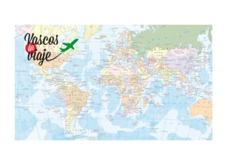 Ponemos en marcha nuestra sección colaborativa, «Vascos de viaje» Nueava sección colaborativa "Vascos de viaje"