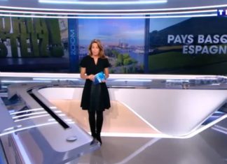 En el informativo de TF1: Vitoria un paraíso ecológico del País Vasco español (Vídeo)