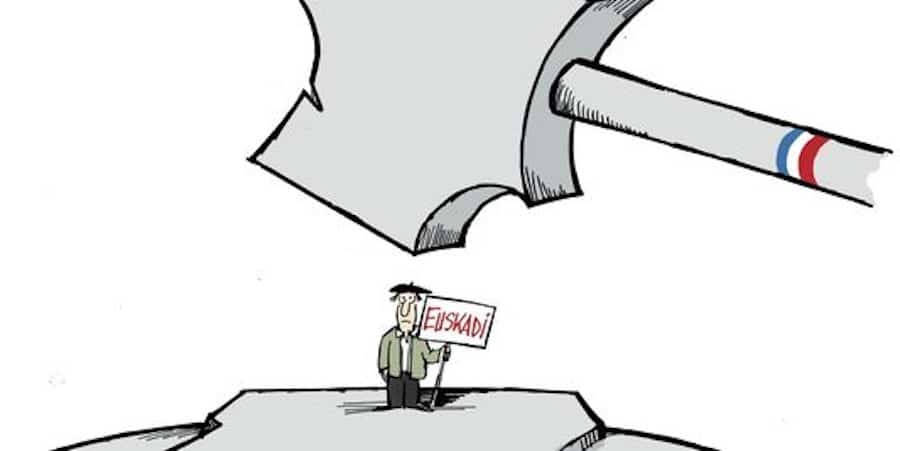 Una «mirada vasca a los vascos» en el diario francés Le Monde