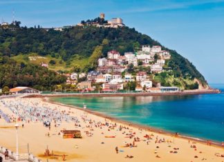 Donostia incluida entre los 25 destinos más interesantes de 2016 por la Guía Fodors donostia recomendada por la guia Fodors