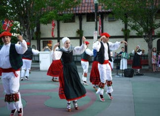 El encuentro con un rebaño que creó una experta en el papel central de la mujer en la colectividad vasca en USA La mujer vasca es el eje en el que se apoya la cultura y la sociedad vasca