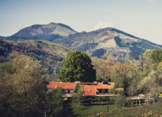Los textos de Harkaitz Cano para un libro con Aduriz, seleccionados para el «BEST EUROPEAN FICTION 2016» Los textos de Harkaitz Cano para un libro con Aduriz, seleccionados para el "BEST EUROPEAN FICTION 2016" (Fotografía: Restaurante Mugariz)