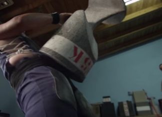 From the US: an extraordinary documentary about Basque rural sports (Video) Documental levantadores de desde USA realizado por la compañia de material deportivo Rogue