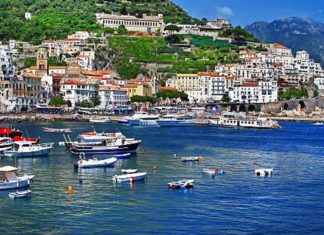 Ravello no es como Bilbao porque los turistas tienen miedo a la «Camorra» El preriodista Franco Di Mare compara Ravello y Bilbao