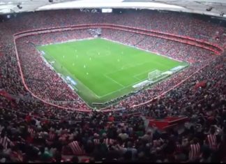 MSN Sport recoge un fantástico documental sobre la filosofía del Athletic (Vídeo) San Mames en documental de Copa90 recogido en MSN Sport sobre la filosofía del Athletic