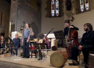 Una gran oportunidad. En directo (y gratis) la «música antigua vasca» con Solinis & Euskal Barrokensemble (@EHUKultura) Solinis & Euskal Barrokensemble