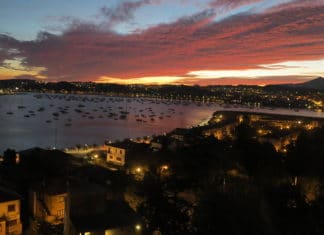 Folha de Sao Paulo: una introducción al «País Basco» en siete entregas Imagen de Hondarribia (Fotografía: Folha de Sao Paulo)