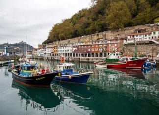 Donostia uno de los destinos turísticos recomendados para 2016 por The New York Times San Sebastian landscape-Daniel Rodrigues for The New York Times