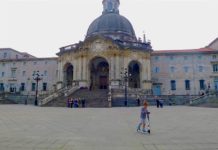 El «Camino Ignaciano» descrito en el diario The Philippine Star Basílica de Loiola, el inicio del Camino Ignaciano