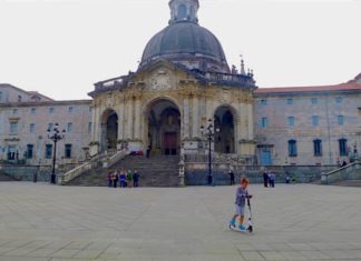 El «Camino Ignaciano» descrito en el diario The Philippine Star Basílica de Loiola, el inicio del Camino Ignaciano