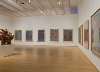 El Bellas Artes de Bilbao se suma a «Donostia 2016» y una reflexión sobre nuestro compromiso colectivo Instalación sobre el grupo Gaur en el Museo de Bellas Artes de Bilbao con motivo de @DSS2016