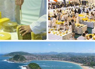World Cheese Awards se celebra este año en Donostia @DSS2016 World Cheese Awards en Donostia 2016