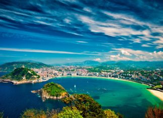 Media Irlanda está «muriéndose de ganas» por viajar a Donostia Artículo sobre Donostia en The Independent