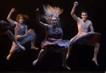 Mugarriak Dantzan. Una «cita transfronteriza» para la Cultura Vasca este sábado en Anglet Imagen de Mugarriak Dantzaz en Anglet