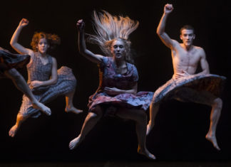 Mugarriak Dantzan. Una «cita transfronteriza» para la Cultura Vasca este sábado en Anglet Imagen de Mugarriak Dantzaz en Anglet