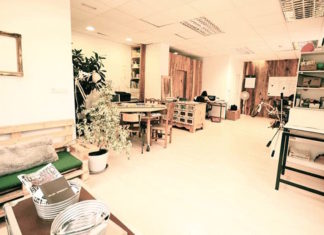 @Bitamine Faktoria. Convocatorias abiertas. La Cultura viajando del mundo a Euskadi y viceversa sede de Bitamine Faktoria