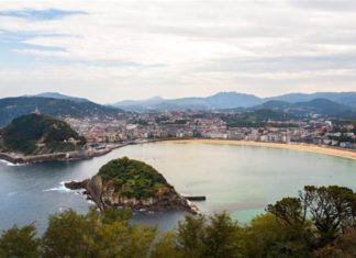 Una preciosa invitación para visitar Donostia y Bilbao desde el Scotsman Bilbao y Donostia, reportaje de Olaf Furniss en el Scotsman (fotografia Jannica Honey)