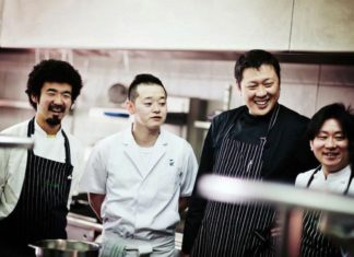 La sabrosa conexión entre Euskadi, Japón y México que se ha creado en Murgia Miniature 2016 Invita a la cocina de México y Japón a Murgia