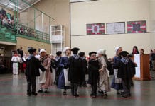 Desde el Smithsonian: cómo suena el frontón de San Francisco Smithsonian reportaje sobre el fronton del centro vasco de San Francisco